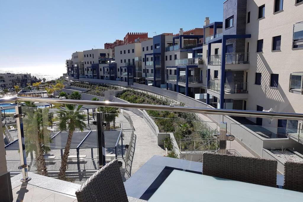 Cabria Apartment Granada Exterior photo